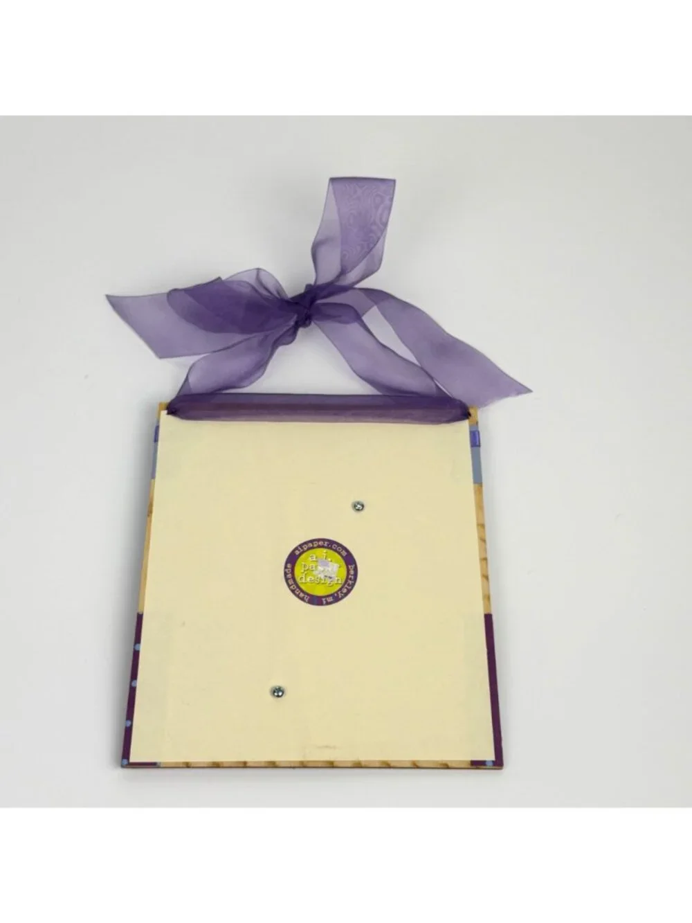 a.i. paper design Handmade Mixed Media Decorative Hanging Photo Frame